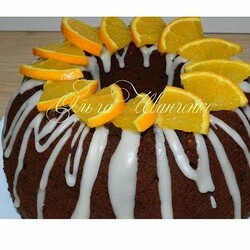 Кекс на красном вине - рассыпчатый с богатым вкусом/Cupcake with wine, chocolate and orange.