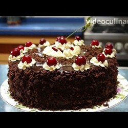 Звёздный рецепт Бабушки Эммы!!! Торт Пьяная вишня | ОЧЕНЬ БЫСТРО, ОООчень ВКУСНО!!!