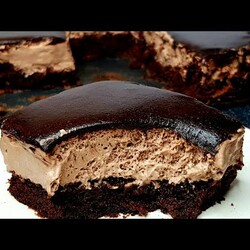 Я не могу перестать готовить этот Вкусный Шоколадный десерт‼ Знаменитый Турецкий торт⭐