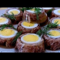 Вместо холодца! Нереально вкусно, готовится на раз два три! (даже не верится, что так просто)