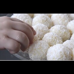 Brze raffaello kuglice - Sašina kuhinja