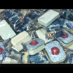 МОГУТ ТАБЛЕТКИ ДЛЯ ПОСУДОМОЕЧНОЙ МАШИНЫ . ЧАСТЬ 3