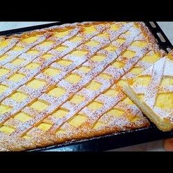 САМЫЙ ВКУСНЫЙ ТВОРОЖНОГО ПИРОГА!!