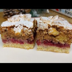 Savršen recept Ovo je najukusnija prhka pita sa višnjama i orasima