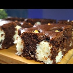 To jest tak pyszne, że możesz je gotować codziennie! Najlepsze ciasto czekoladowo kokosowe