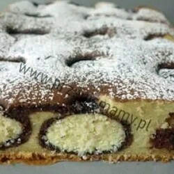 Ciasto Poranna Rosa. Przepis na najlepsze domowe ciasta !