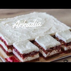 Arkadia - Bajecznie prosty deser | Bez pieczenia