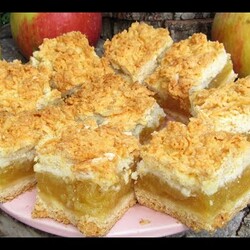 Najlepsza szarlotka, która zawsze wychodzi. Delikatna i pyszna