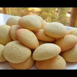 ASAN VE  DADLI PECENYE | SADE KRAXMALSIZ PECENYE | KURABIYE