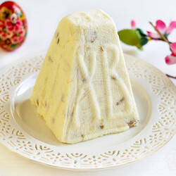 Пасха "Царская" заварная - пошаговый рецепт с фото на Готовим дома