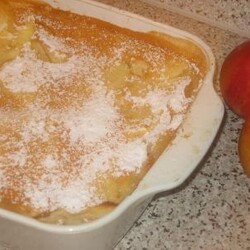 Яблочная запеканка : Запеканки и омлеты