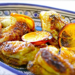 Курочка в апельсинах. Вкусное и нарядное блюдо. которое очень легко приготовить | Еда без труда | Пульс Mail.ru