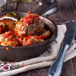 Гречаники «с секретом»: любимое блюдо по-новому | Ура, Дача! | Пульс Mail.ru