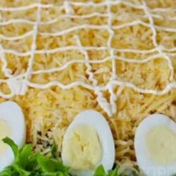 Салат «Богатый Маркиз»