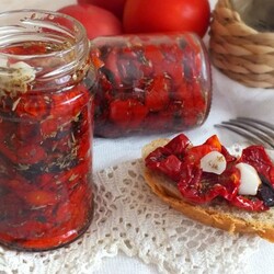 Вяленые помидоры в электросушилке - пошаговый рецепт с фото на Повар.ру