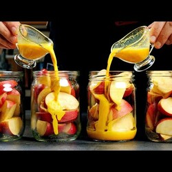 Пироги с яблоком