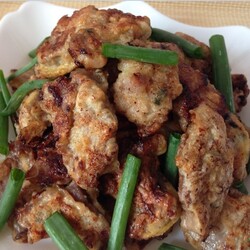 Мясо по-корейски