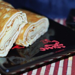 Японский омлет "Тамаго-яки"