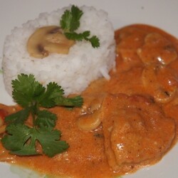 Мясо по-особенному