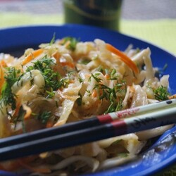 Капуста по-корейски