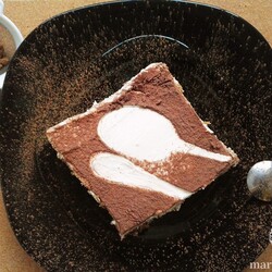 Классический рецепт Тирамису в домашних условиях без сырых яиц с фотографими пошагово