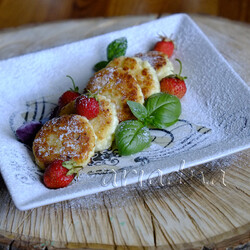 Сырники классические, сытные, аппетитные и вкусные