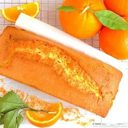 Очень простой апельсиновый пирог