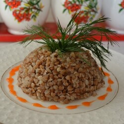 Гречка в мультиварке Поларис: рецепт с фото