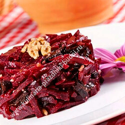 Салат из свеклы с черносливом