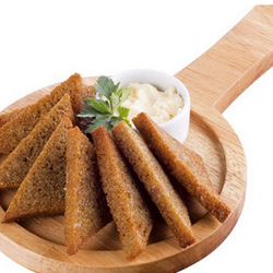 Сколько запекать гренки. Как сделать гренки в духовке. При какой температуре запекать гренки. Как запечь гренки из чёрного и белого хлеба. Температура запекания гренок.