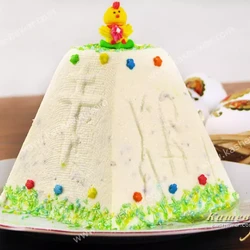 Миндальная пасха!