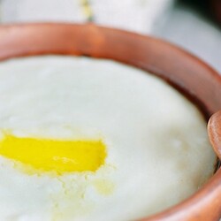 Идеальная манная каша