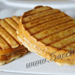 Горячие бутерброды - рецепт с фото