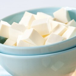 Греческий салат с фетаксой!