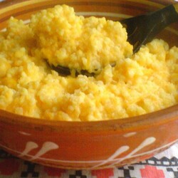 Кукурузная каша - Рецепт от Кулинариссимо.