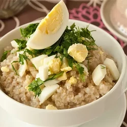 Ячневая каша в мультиварке - рецепт с пошаговыми фото | Меню недели