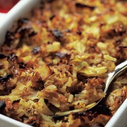 Капустная запеканка рецепт с фото - Приглашаем к столу