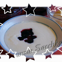 Манная каша - рецепт с фото