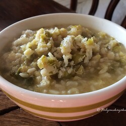 Рис с капустой по-неаполитански (с видео)