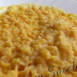 Гороховая каша — Пошаговый Кулинарный Рецепт Приготовления Каш с Фото