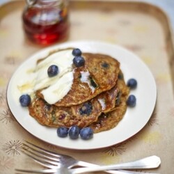 Пышные блины