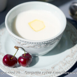 Манная каша!