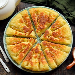 Завтрак из творога без заморочек – по составу те же сырники, только проще и быстрее - Пошаговый рецепт с фото |  Десерты