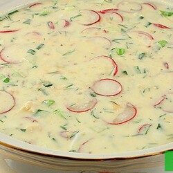 Лучший Рецепт Окрошки | Диетические блюда# | Гениальная кулинария - Рецепты вкусных и полезных блюд