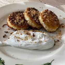 Как приготовить вкусные сырники - пошаговый рецепт с фото