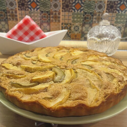 Как готовится классическая шарлотка : пошаговый рецепт с фото