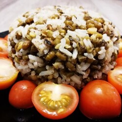 Рис с машем: вкусный пошаговый рецепт с фото