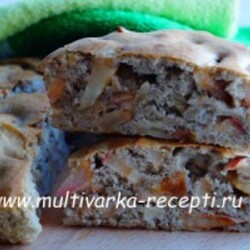 Как приготовить шарлотку с яблоками в духовке