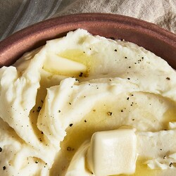 Основное картофельное пюре!