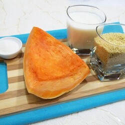 Каша из тыквы. Рецепт с фото